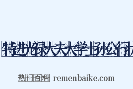 特进光禄大夫大学士孙公行状是什么意思的图片